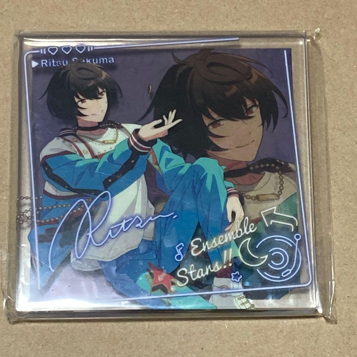 Amazon.co.jp: あんスタ 中国限定 グッズ 7周年 カーニバルアクリル