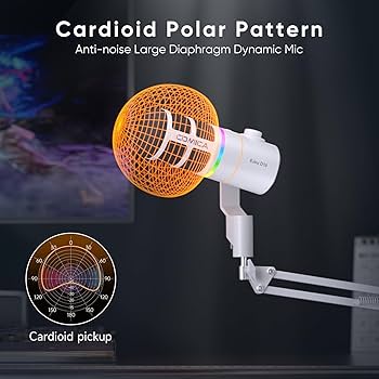 Amazon.co.jp: COMICA ダイナミックマイク USB/XLRデジタルとアナログ