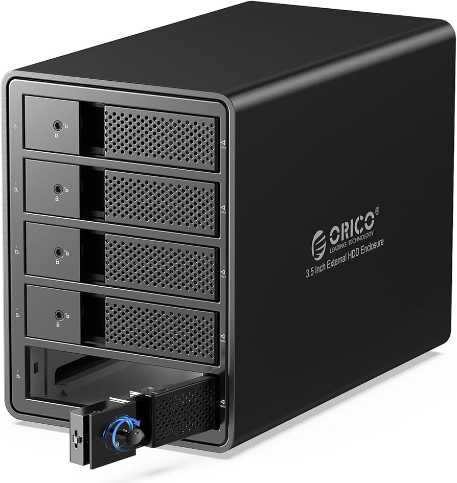 Amazon.co.jp: ORICO 3.5インチ ハードディスクケース USB3.0接続 HDD