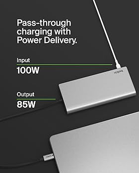 Amazon.com: Belkin Connect Universal USB-C 8-in-1 Dual Display