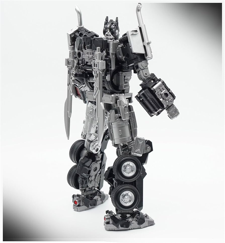 Amazon.co.jp: トランスフォーマー オプティマス プライム トイ