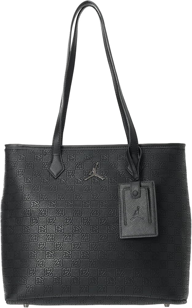 Amazon | [ナイキ] ジョーダン モノグラム トートバッグ (Mサイズ, 17L