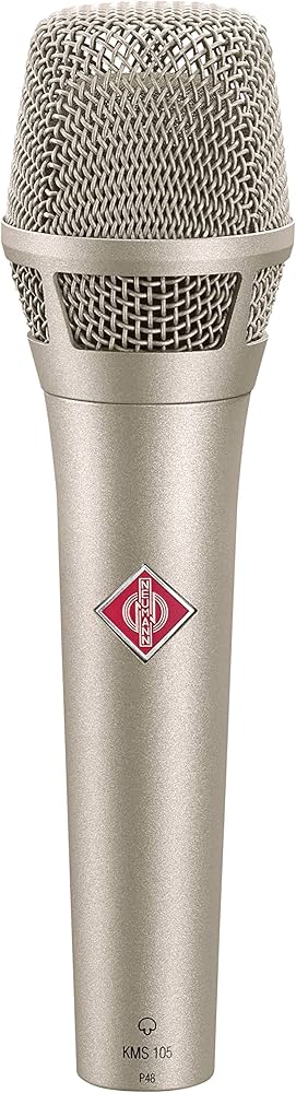 Amazon.co.jp: Neumann ノイマン KMS 105 ハンド スーパー