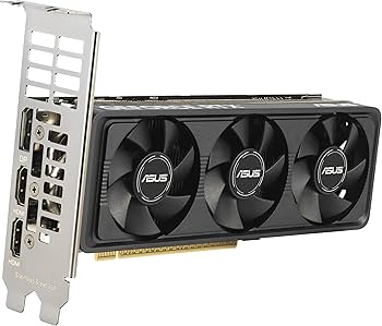 Amazon.com: ASUS The GeForce RTX™ 5060 LP BRK 8GB GDDR7 OC Edition