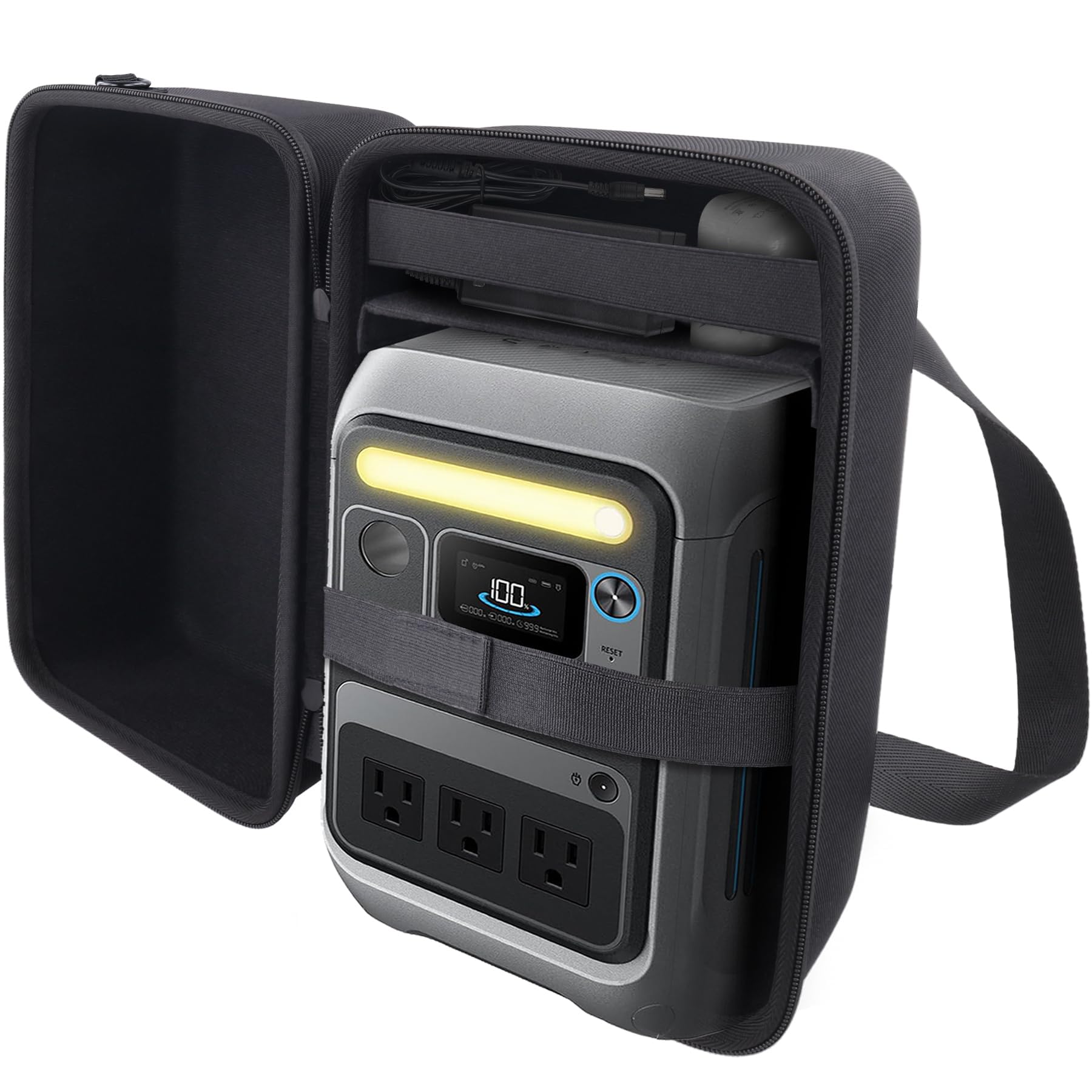 Amazon.co.jp: Anker Solix C300 Portable Power Station ポータブル