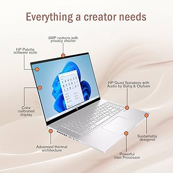 HP Envy i7 4060 Business Laptop, 16