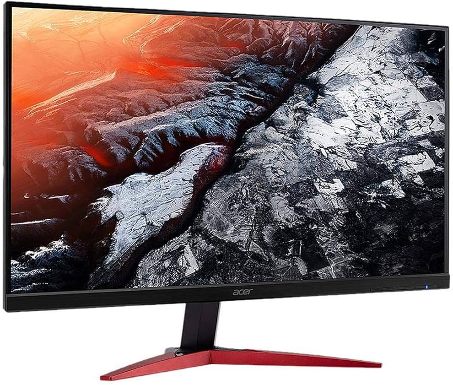 Acer Gaming Monitor 27 Inches KG271 Cbmidpx 1920 x 1080 144Hz