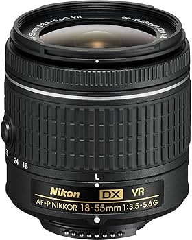 Amazon.co.jp: Nikon 標準ズームレンズ AF-P DX NIKKOR 18-55mm f/3.5