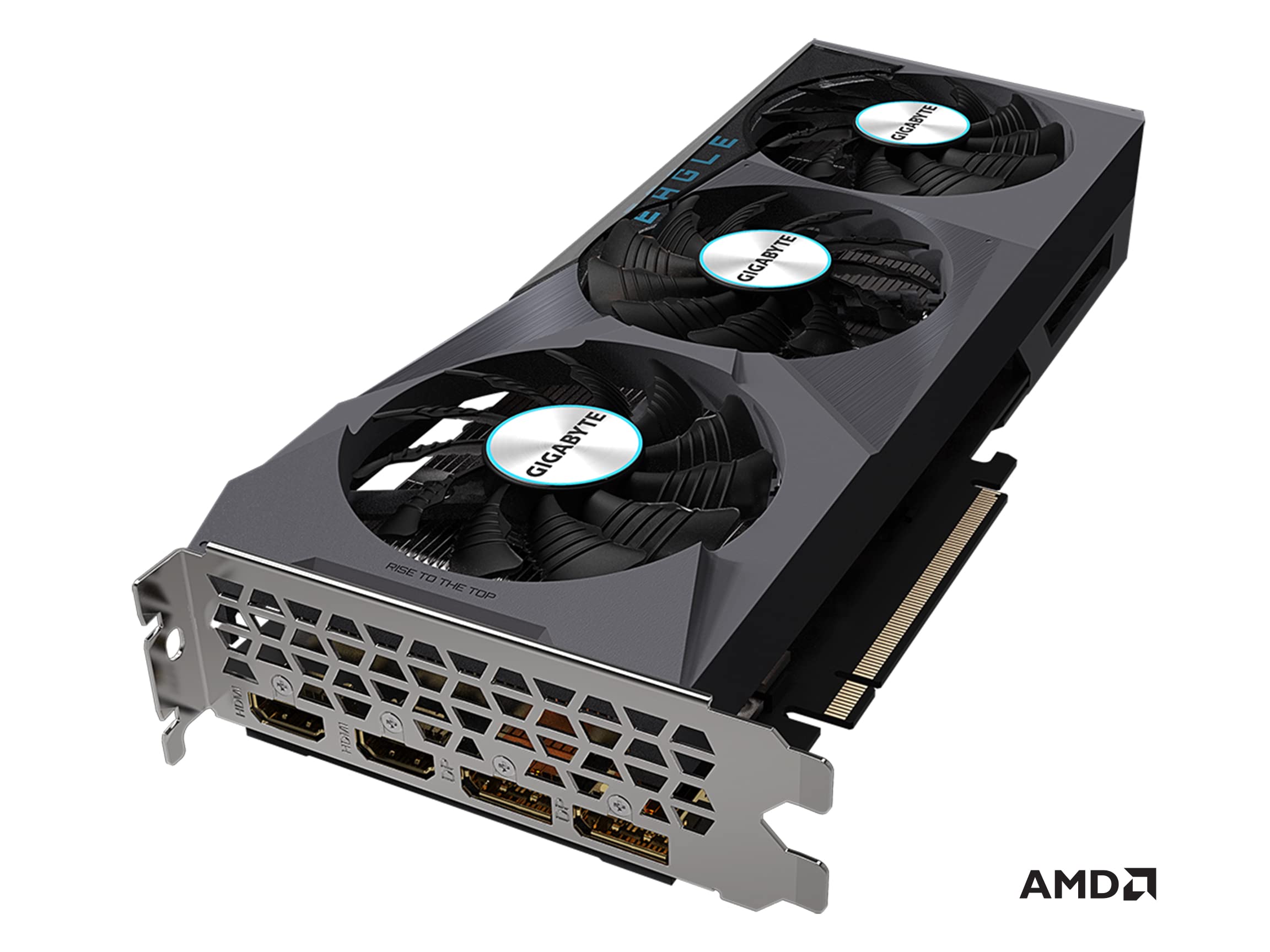 Amazon | GIGABYTE Radeon RX 6600 Eagle 8G グラフィックカード
