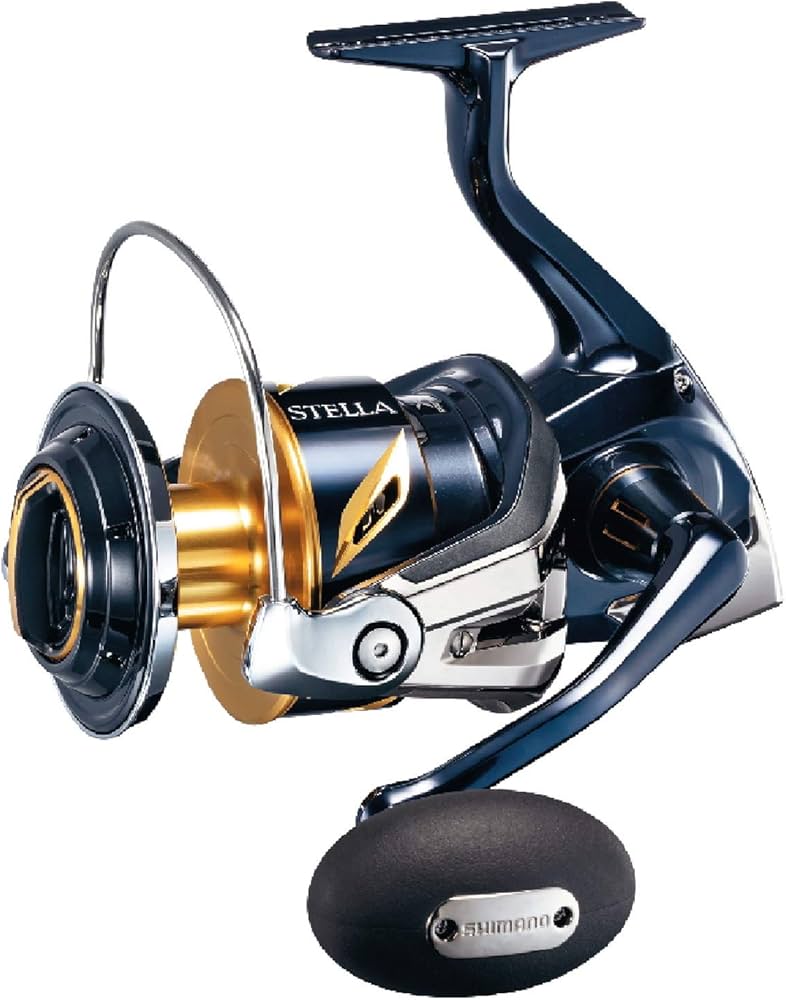 Amazon | シマノ(SHIMANO) スピニングリール 19 ステラ SW 14000PG 深