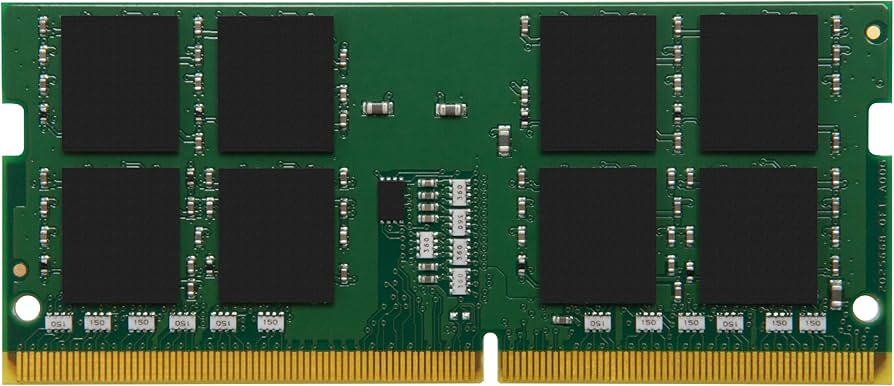 Amazon.co.jp: Kingston ValueRAM 32GB 5600MT/s DDR5 Non-ECC CL46