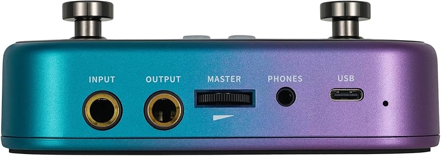 Amazon.co.jp: Mooer/Prime M1 マルチエフェクター ムーアー : 楽器