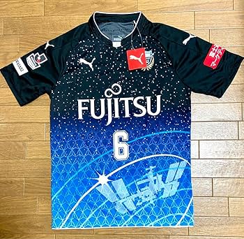 Amazon.co.jp: 川崎フロンターレ?宇宙兄弟 ユニフォーム 限定ムッタ