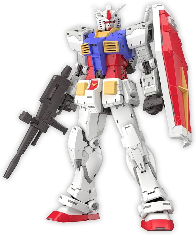 Amazon | RG 機動戦士ガンダム RX-78-2 ガンダム Ver.2.0 1/144