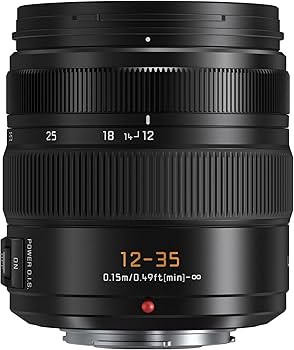 Amazon.com : Panasonic LUMIX G Series Camera Lens, 12-35mm F2.8