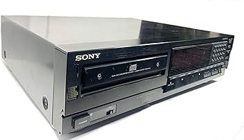 Amazon | SONY CDP-337ESD CDプレイヤー (premium vintage) | SONY
