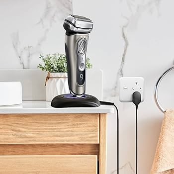 Amazon.co.jp: HCHNH Braun シェーバー用充電器と充電スタンド