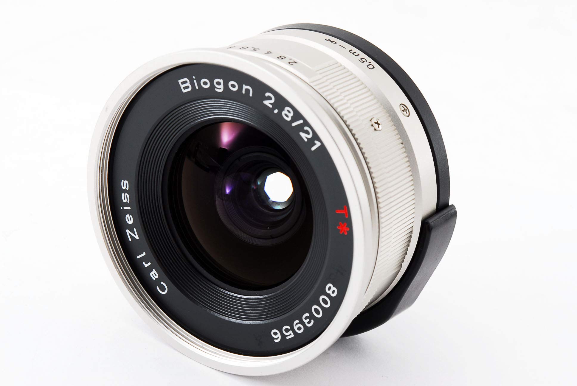 Amazon.co.jp: Contax コンタックス G用 Biogon 21mm F2.8 T