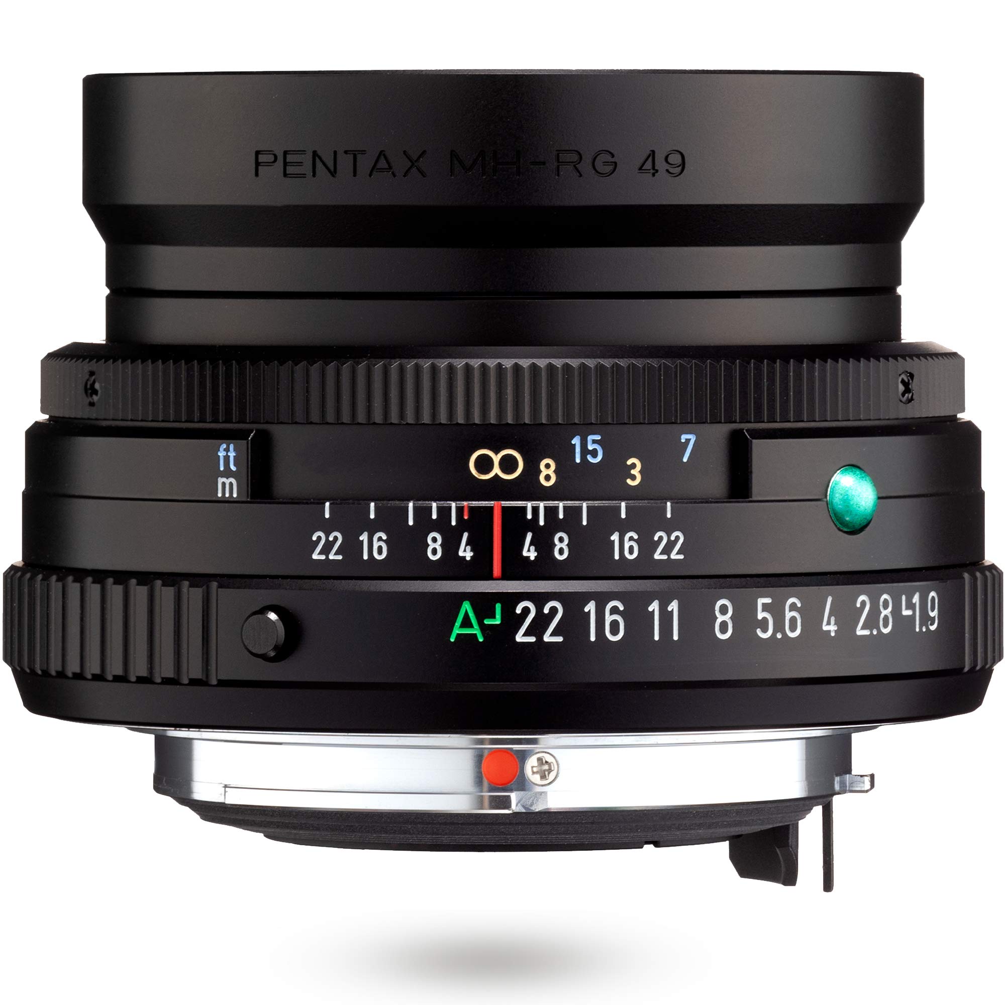 Amazon | ペンタックス HD PENTAX-FA 43mmF1.9 Limited ブラック 標準