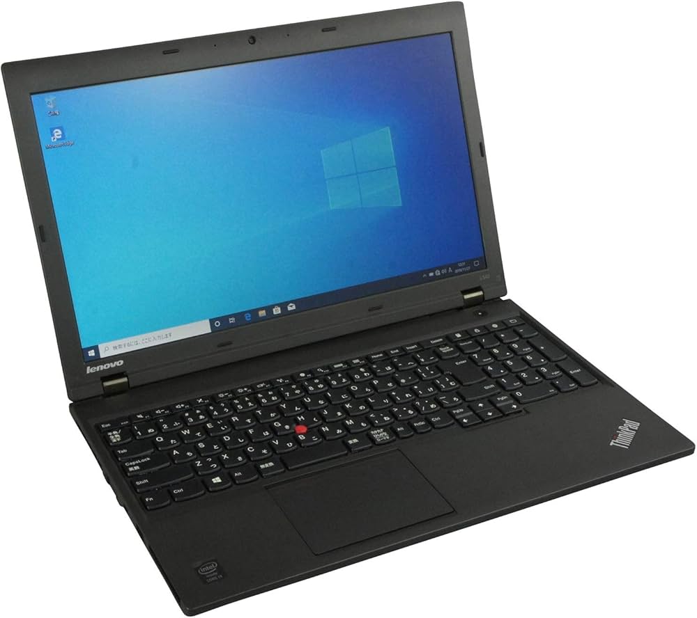 Amazon.co.jp: Lenovo ThinkPad L540 Core i3-4000M 2.4GHz MEM: 4GB