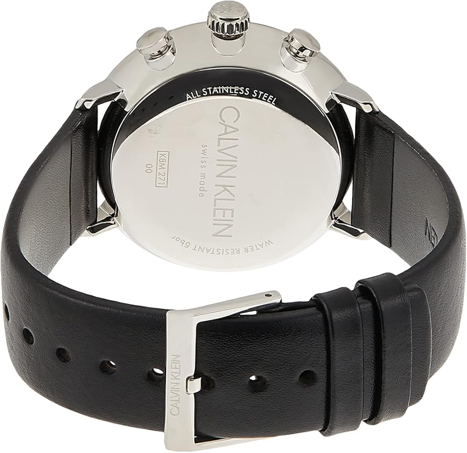 Amazon.co.jp: [カルバン クライン] 腕時計 High Noon(ハイヌーン