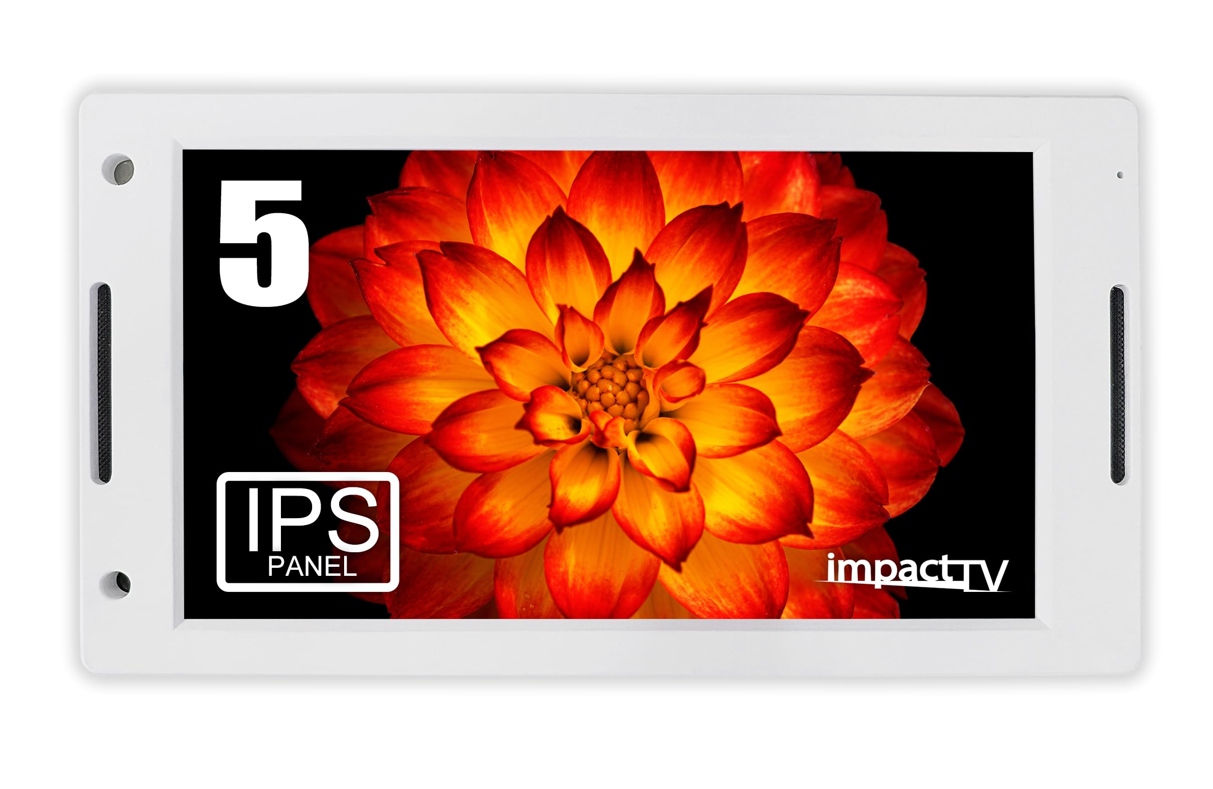 Amazon.co.jp: 5VA+ IVP05 5インチ 節電対応 人感センサー・メモリー