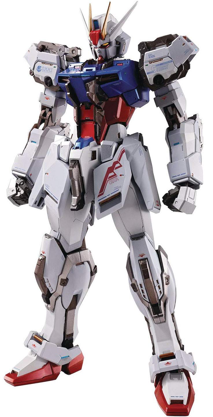 Amazon | TAMASHII NATIONS METAL BUILD 機動戦士ガンダムSEED エール