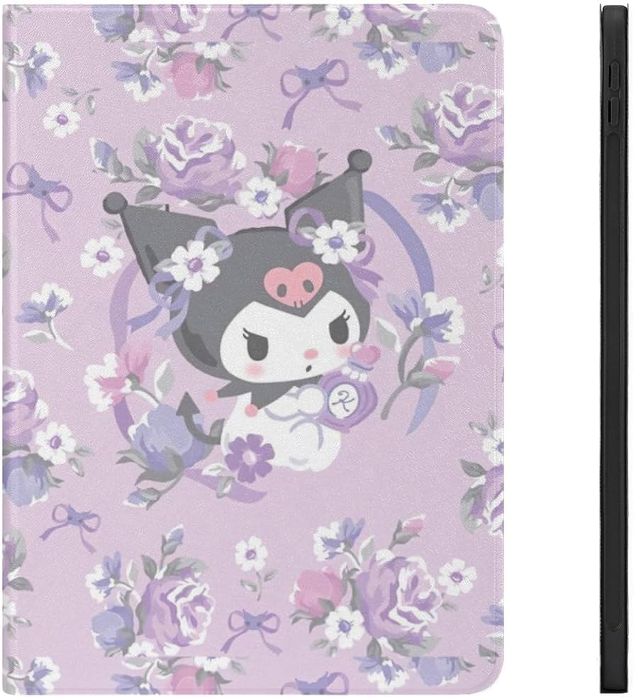 Amazon.co.jp: クロミ ちゃん iPad 第9世代 2021 ケース 第8世代 2020