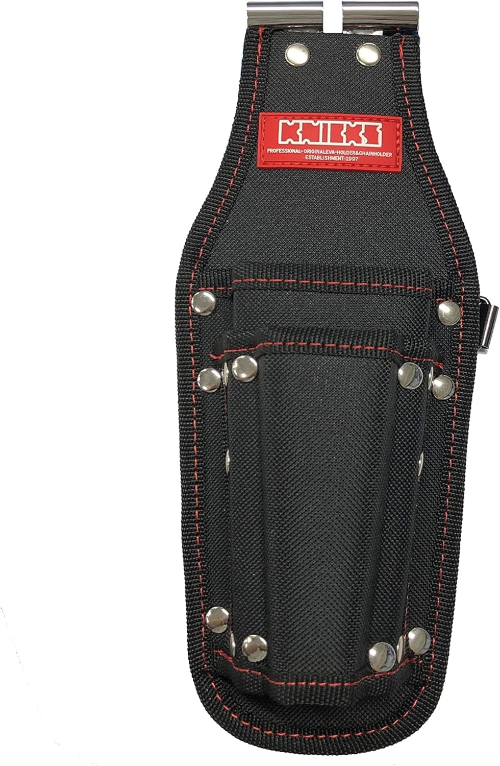 Amazon.co.jp: ニックス 腰袋 軽量 圧着ペンチ ニッパー 2Pホルダー