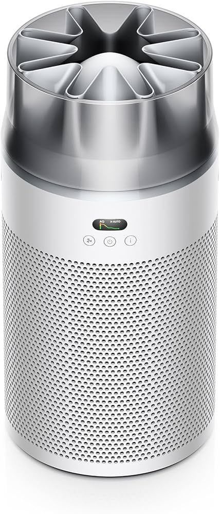 Amazon.com: Dyson Hushjet Compact Purifier, Engineered for