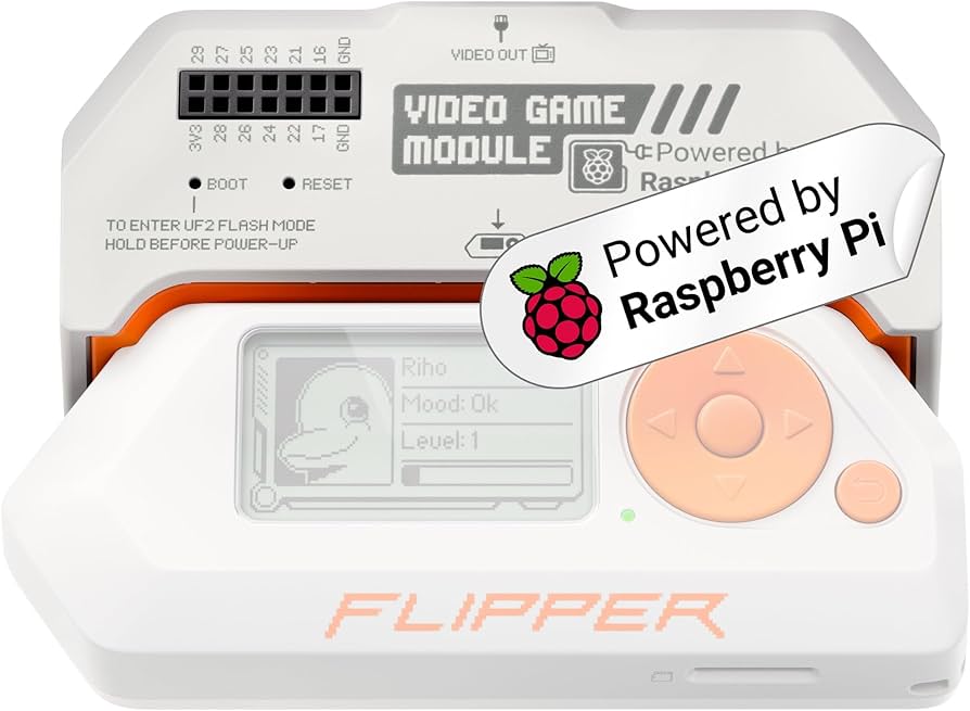 Amazon.co.jp: TASOJIMA Flipper Zero フリッパーゼロ 代理販売店 2025