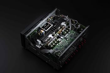 Amazon.co.jp: ONKYO 7.2ch対応AVレシーバー TX-RZ800(B) : 家電＆カメラ