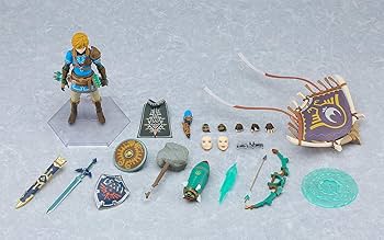 Amazon | figma ゼルダの伝説 ティアーズ オブ ザ キングダム リンク