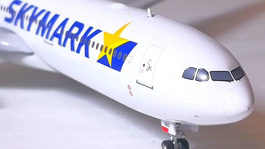 Amazon | Phoenix JA330D A330-300 SKYMARK AIRLINES 1/400 エアバス