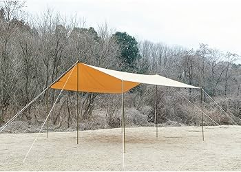 Amazon | テンマクデザイン ソルム PEPO ポール 180 | tent-Mark