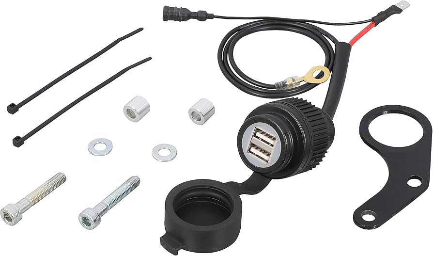 Amazon | キタコ(KITACO) USB電源キット K・TOUR レブル1100(SC83) 80