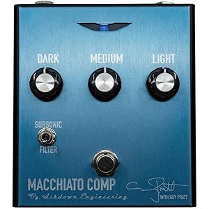 ARION SCO-1 COMPRESSOR【Supernice!エフェクター】