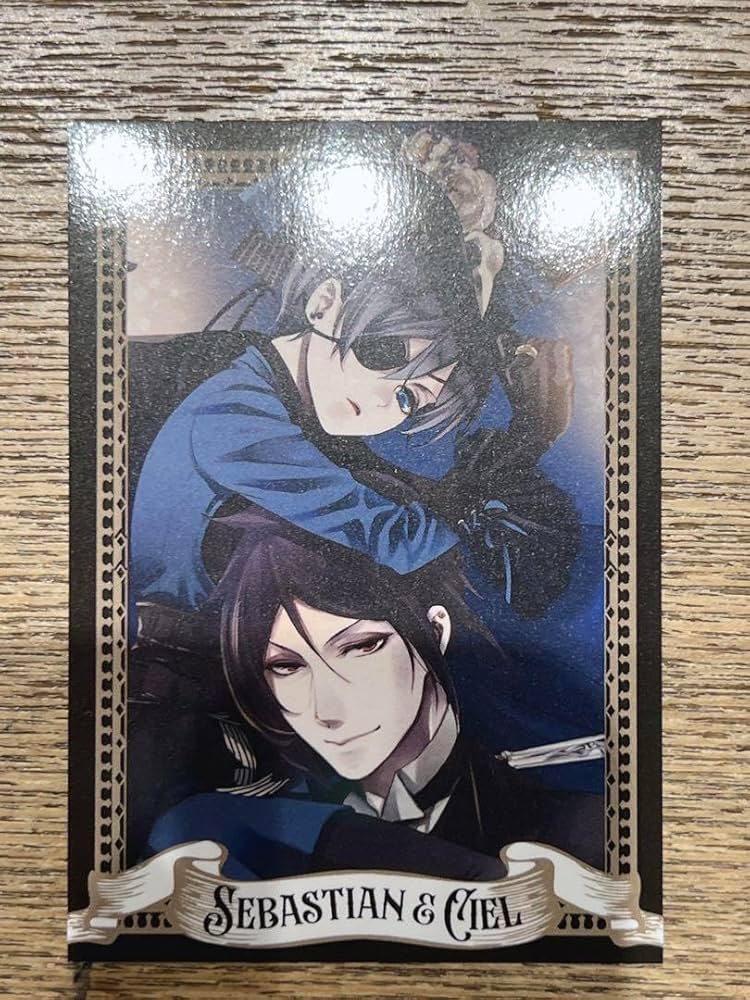 Amazon.co.jp: 黒執事 ビタラビ ビターラビットショップ 購入特典