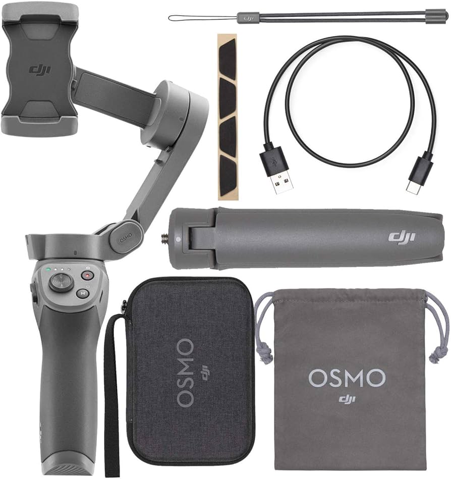 Amazon.co.jp: DJI Osmo Mobile 2 ハンドヘルド スマートフォン