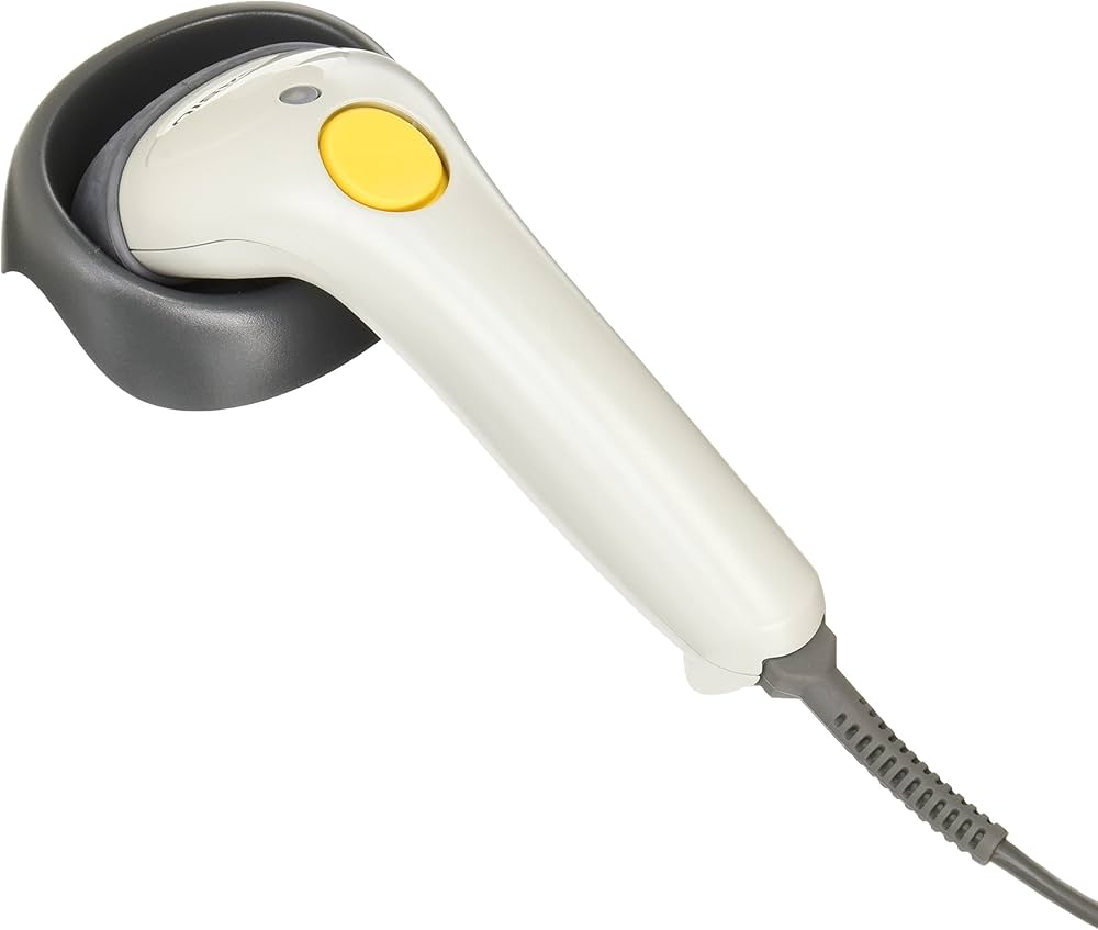 Amazon.co.jp：カシオ レジ用ハンドスキャナー HHS-19 グレー