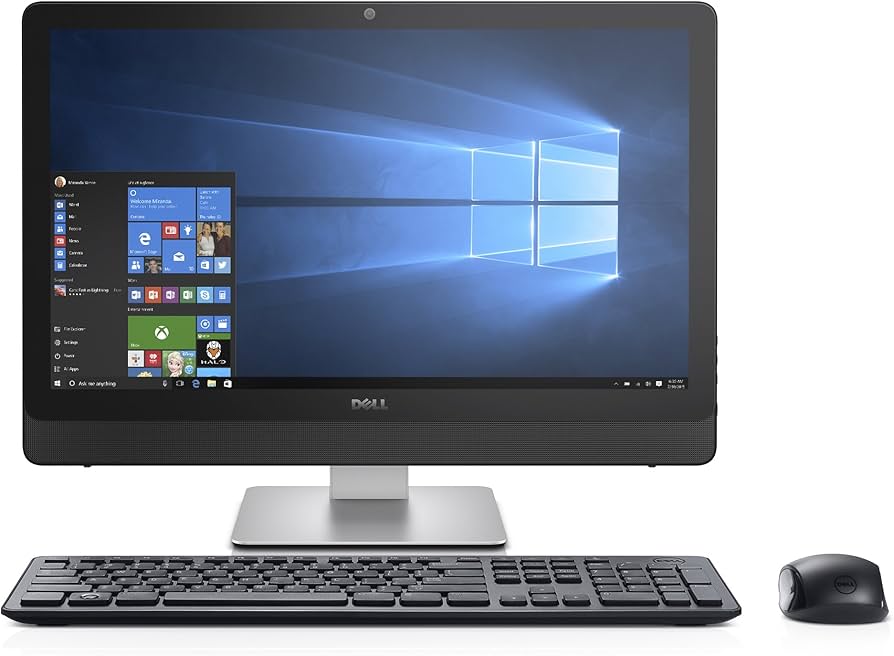 Amazon.com: Dell i3464-3014BLK-PUS Inspiron 3464-23.8