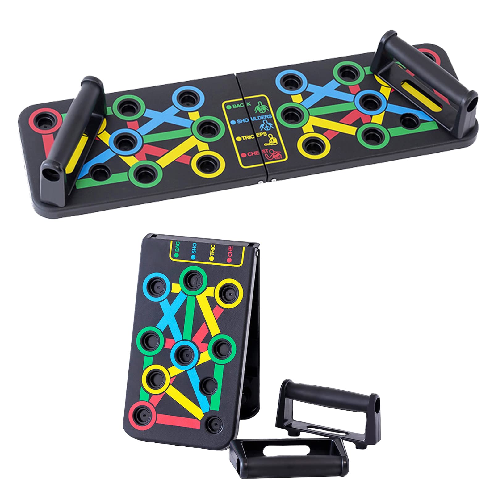 Amazon | 【理学療法士が推薦】WatNAL プッシュアップボード プッシュ