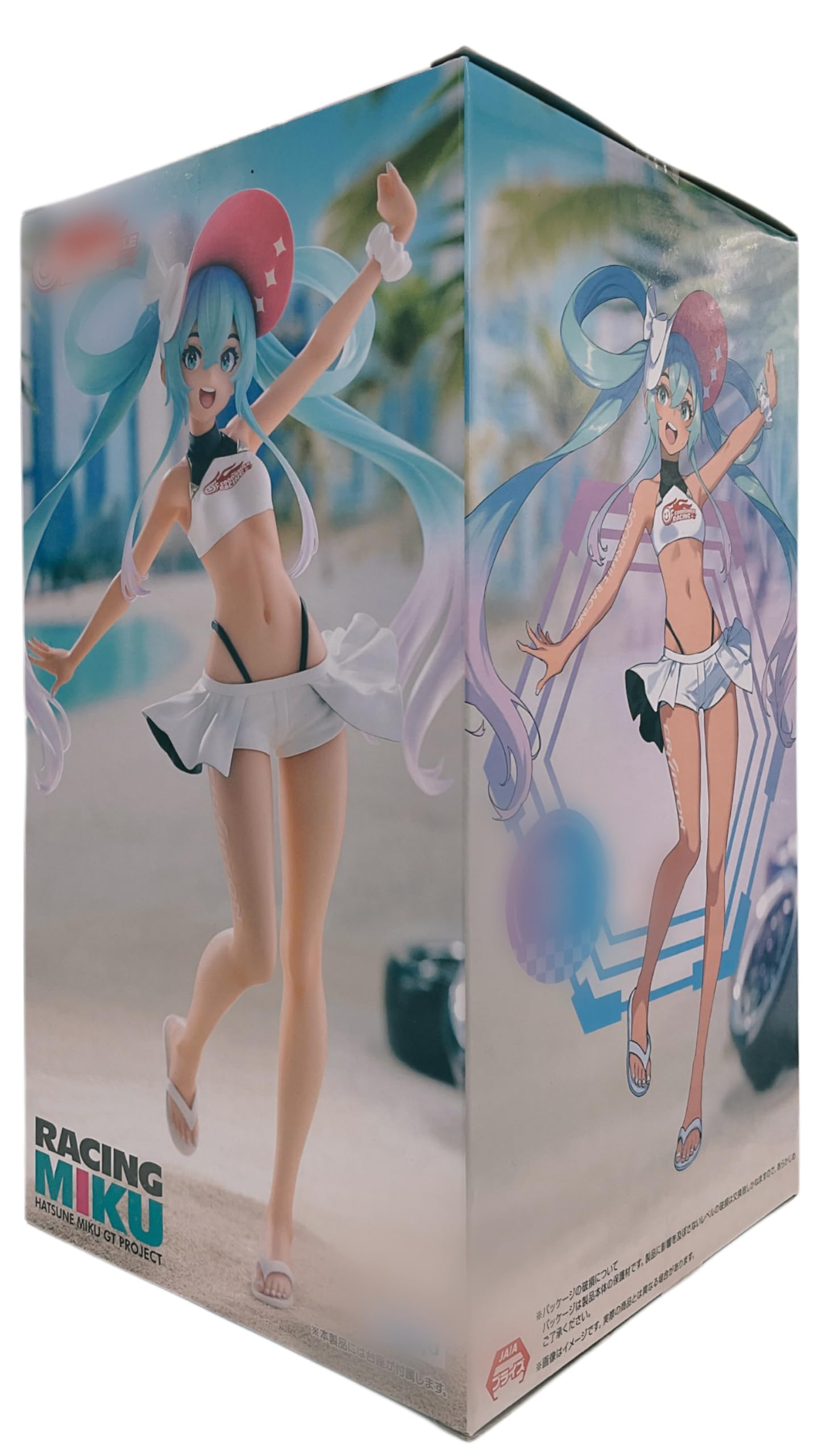 Amazon.co.jp: 初音'ミク GTプロジェクト Trio-Try-iT Figure
