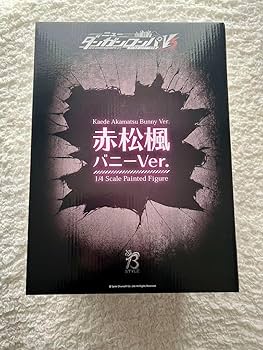 Amazon.co.jp: ニューダンガンロンパ V3 赤松楓 バニーver. フリー