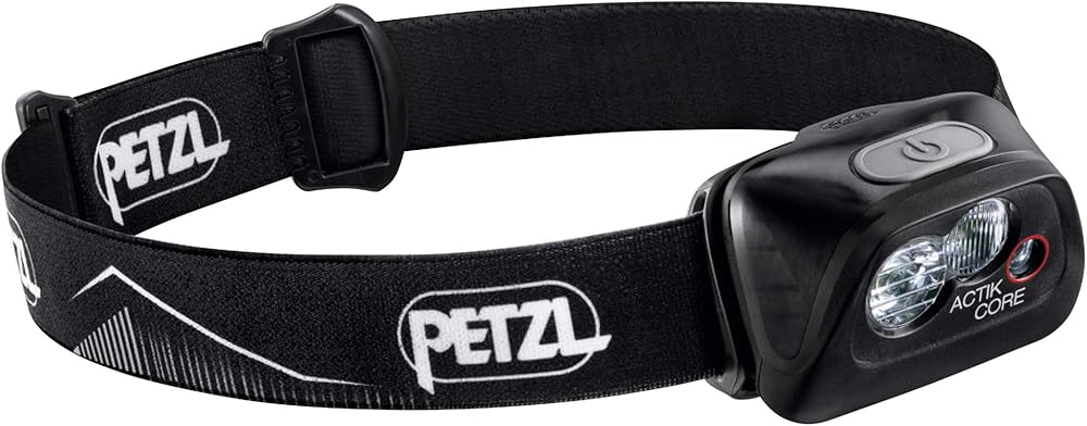 Amazon.co.jp: PETZL(ペツル) E099GA アクティック コア 【450ルーメン