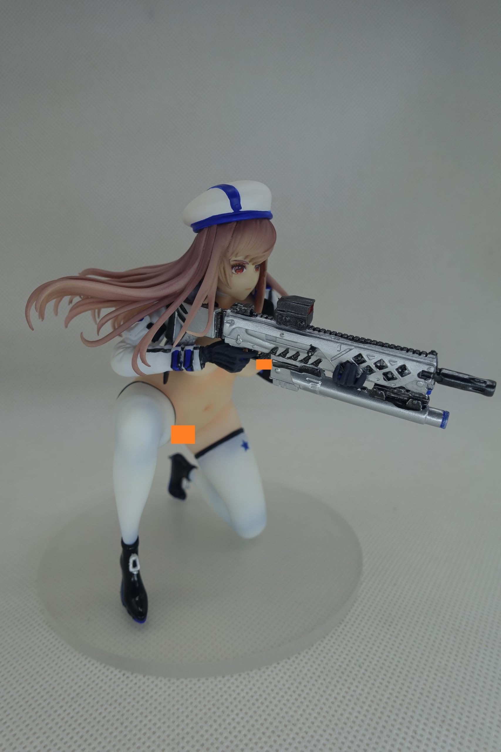 Amazon.co.jp: 勝利の女神NIKKE 一番くじ CHAPTER2 ラストワン賞 改造