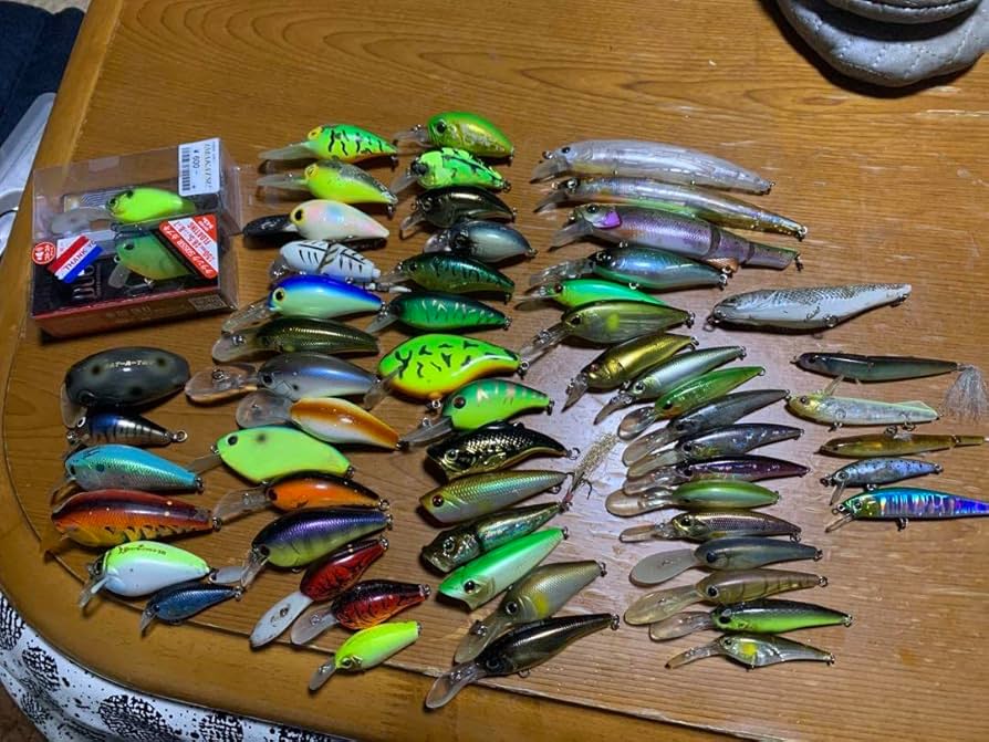 バス釣り引退セット アルデバランbfs レイドジャパン デプス