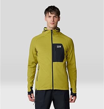 Amazon.co.jp: [マウンテンハードウェア] ポーラテックパワーグリッド