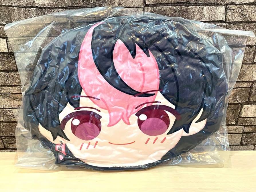 Amazon.co.jp: シクフォニ LANくん もちっとクッション : ホーム＆キッチン