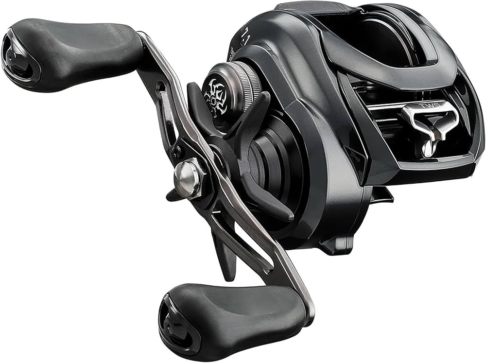 Amazon | ダイワ(DAIWA) ベイトキャストリール TTU300XSL タチュラ
